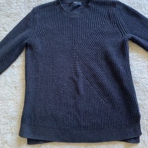 Saba navy sweater